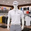 Ảnh sản phẩm số 10 áo golf nam ngắn tay Titleist mẫu mới AGNTN02