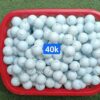 Bóng golf Titleist cũ 40k