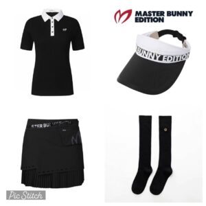 set váy golf nữ master bunny SET19