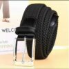 ảnh sản phẩm số 24 thắt lưng golf chun 4 màu TLG01