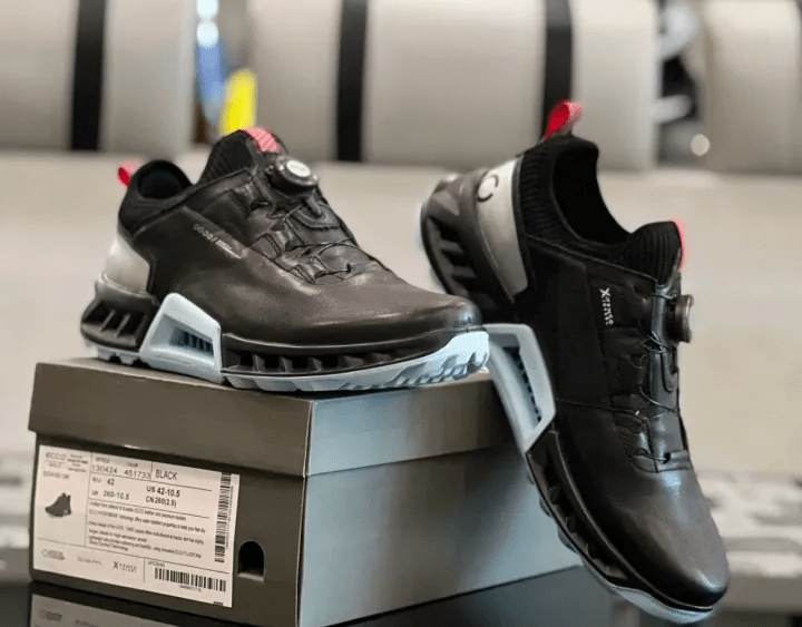 ảnh thật giày golf nam ecco biom cool GG40