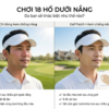 Mặt Nạ Golf Chống Nắng Nữ V-Protect Cool Golf Patch - Collagen So sánh mặt nạ golf nam
