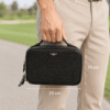 Túi Golf Cầm Tay Da Cao Cấp Maldini Khoá Vân Tay - TGCT03 model cầm túi cầm tay golf da cao cấp maldini khoá vân tay TGCT03