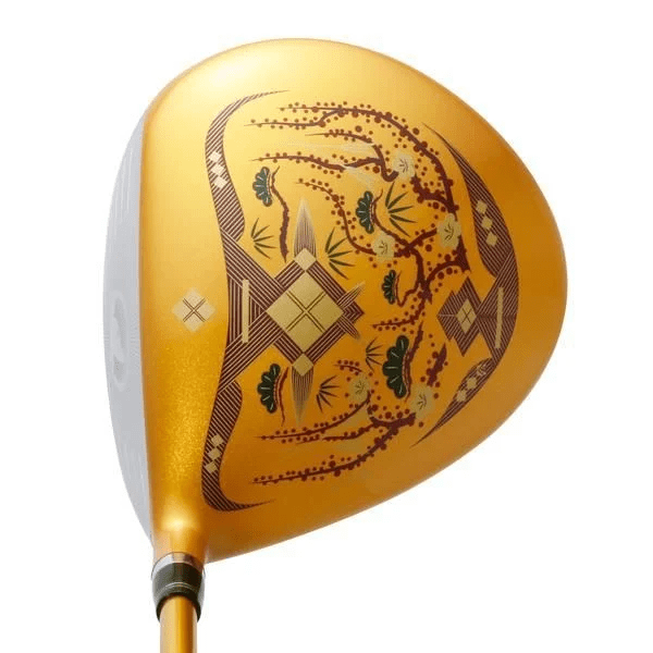 Mặt gậy golf Driver Beres Aizu 3 sao 4