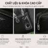 ảnh inforgraphic túi gôn cầm tay Maldini 2024