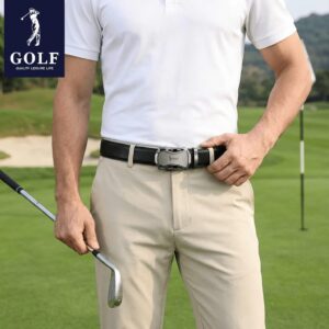 Ảnh sản phẩm số 10 thắt lưng golf nam logo golf