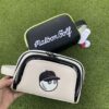Classic Pouch Cầm Tay Golf Thời Trang | Malbon Ảnh sản phẩm số 21 túi golf cầm tay Malbon