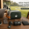 Classic Pouch Cầm Tay Golf Thời Trang | Malbon Ảnh sản phẩm số 31 túi Clutch golf Malbon | Golf Xanh