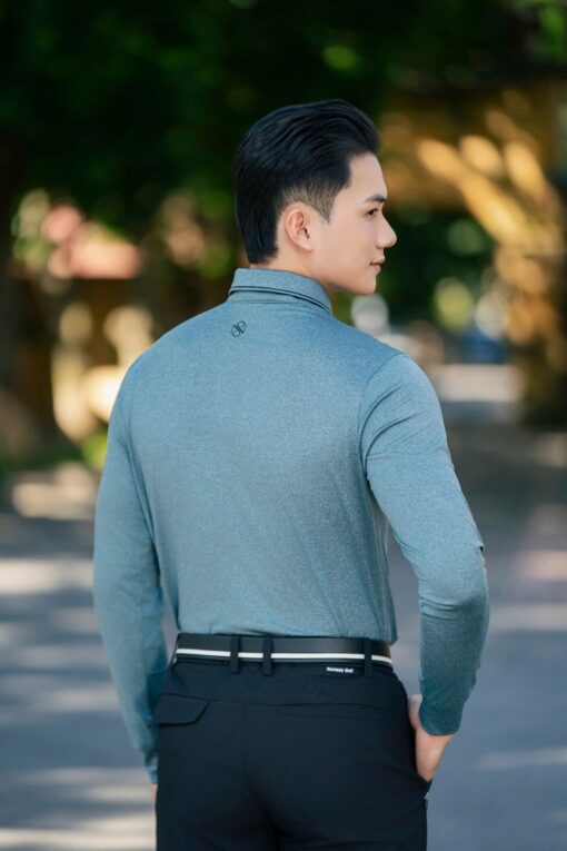 Ảnh sản phẩm số 7 áo dài tay golf nam Noressy BST Khởi Nguồn 2024