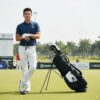 tui gay golf g fore stand golf bag