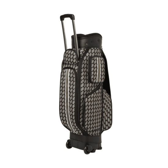 Túi Đựng Gậy Golf Vải và Da Chống Thấm | Hazzys Túi Đựng Gậy Golf Vải và Da Chống Thấm | Hazzys - Ảnh 18