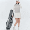 Túi Đựng Gậy Golf Vải và Da Chống Thấm | Hazzys Túi Đựng Gậy Golf Vải và Da Chống Thấm | Hazzys - Ảnh 15