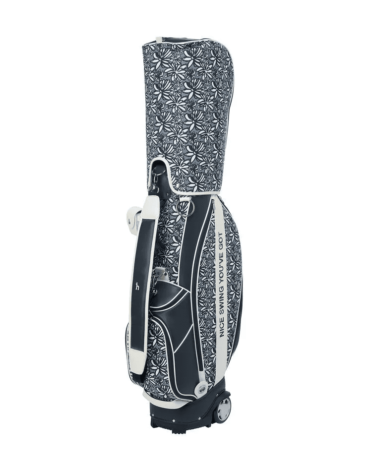Túi Đựng Gậy Golf Vải và Da Chống Thấm | Hazzys Túi Đựng Gậy Golf Vải và Da Chống Thấm | Hazzys - Ảnh 16