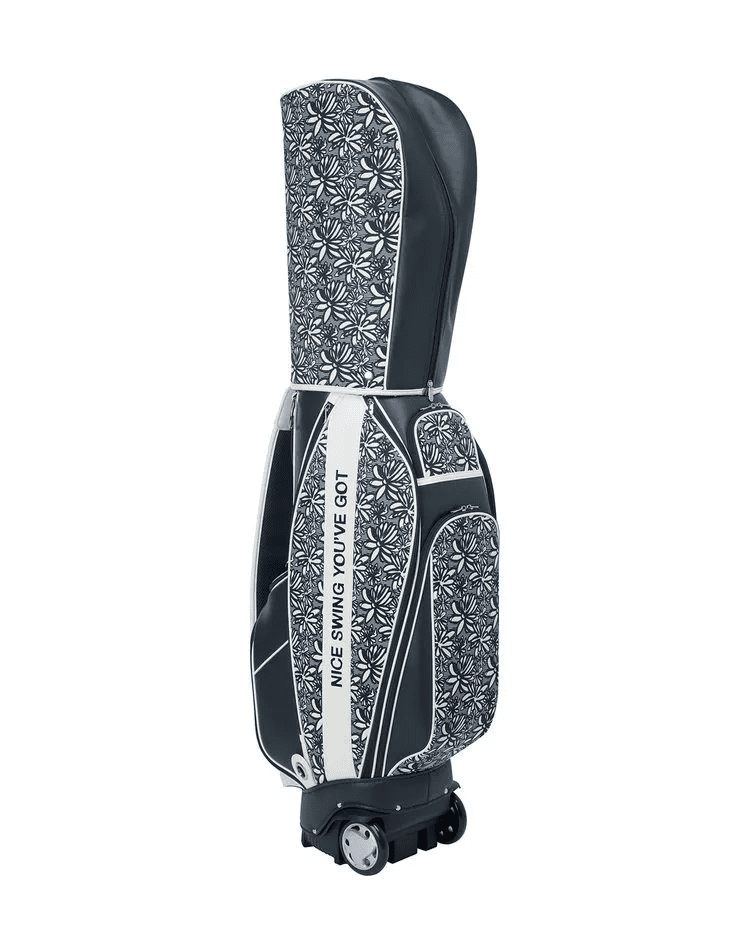 Túi Đựng Gậy Golf Vải và Da Chống Thấm | Hazzys Túi Đựng Gậy Golf Vải và Da Chống Thấm | Hazzys - Ảnh 17