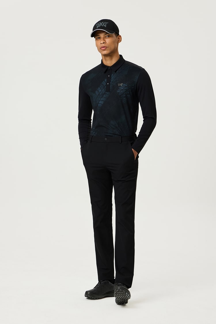 Áo Golf Nam Dài Tay Color Point | PXG Ảnh sản phẩm số 1 áo golf dài tay nam PXG