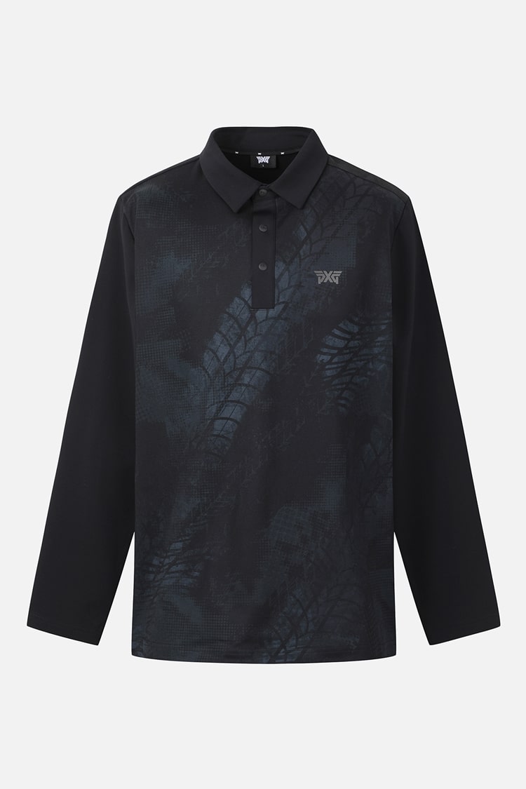 Áo Golf Nam Dài Tay Color Point | PXG Ảnh sản phẩm số 3 áo golf dài tay nam PXG