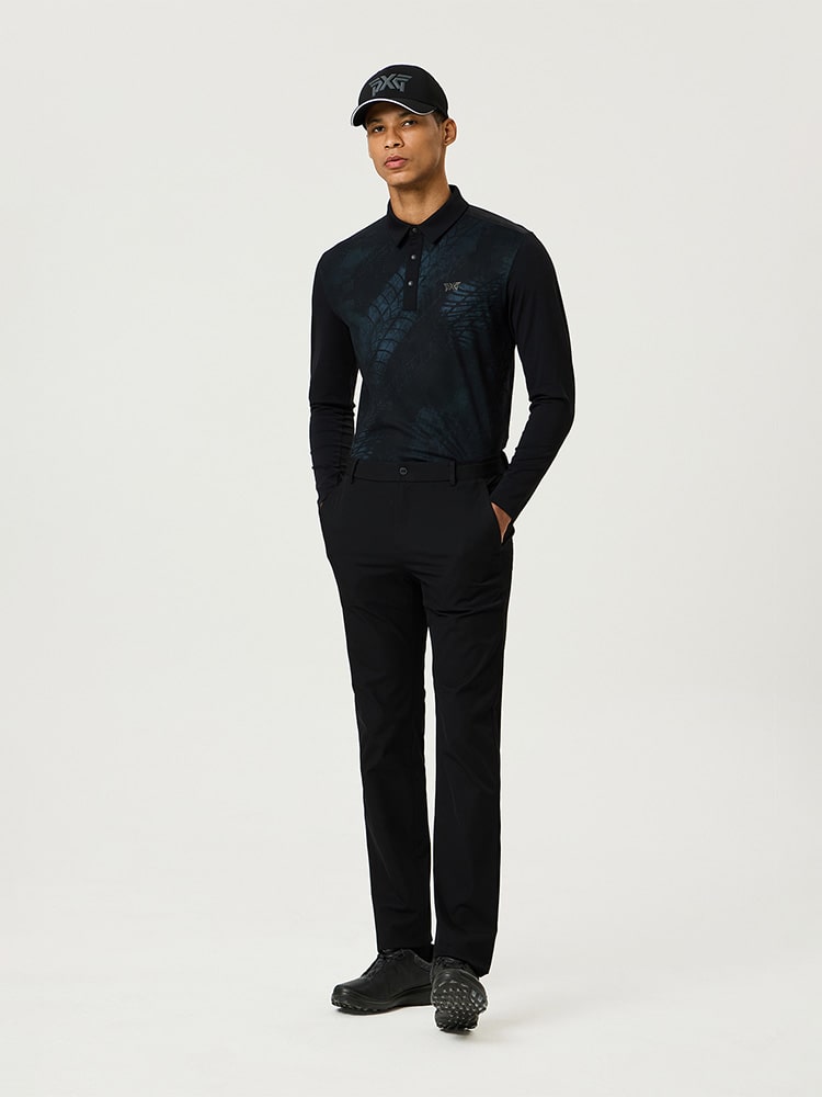 Áo Golf Nam Dài Tay Color Point | PXG Ảnh sản phẩm số 4 áo golf dài tay nam PXG