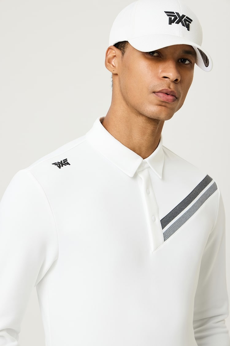 Áo Golf Nam Dài Tay Color Point | PXG Ảnh sản phẩm số 7 áo golf dài tay nam PXG