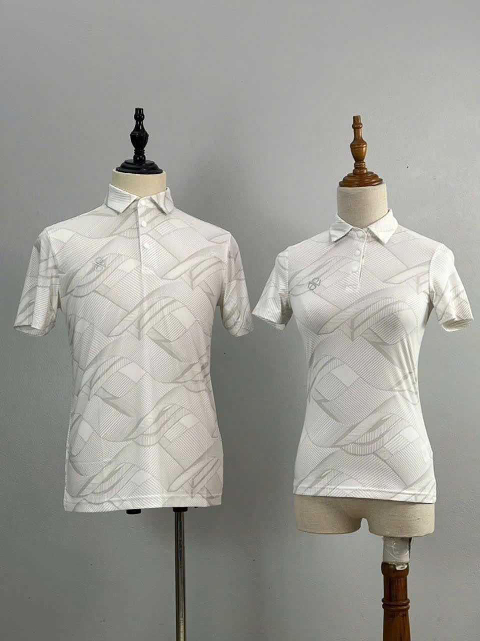 Ảnh sản phẩm số 1 áo đôi golf Noressy mẫu mới 2025