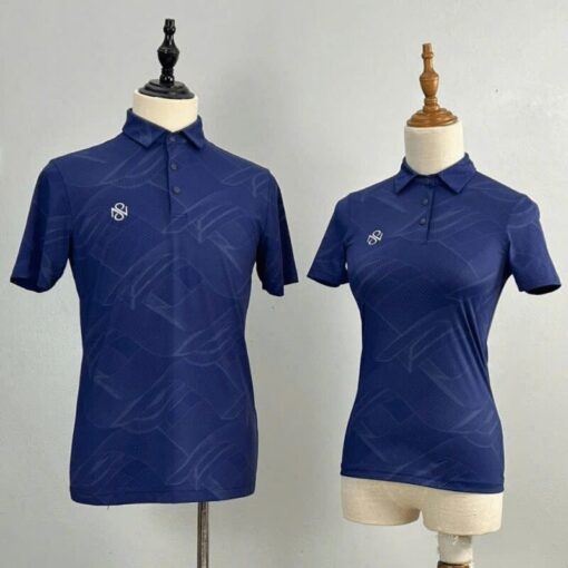 Ảnh sản phẩm số 3 áo đôi golf Noressy mẫu mới 2025