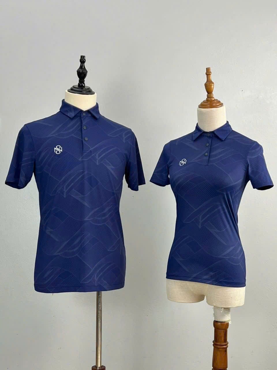 Ảnh sản phẩm số 4 áo đôi golf Noressy mẫu mới 2025