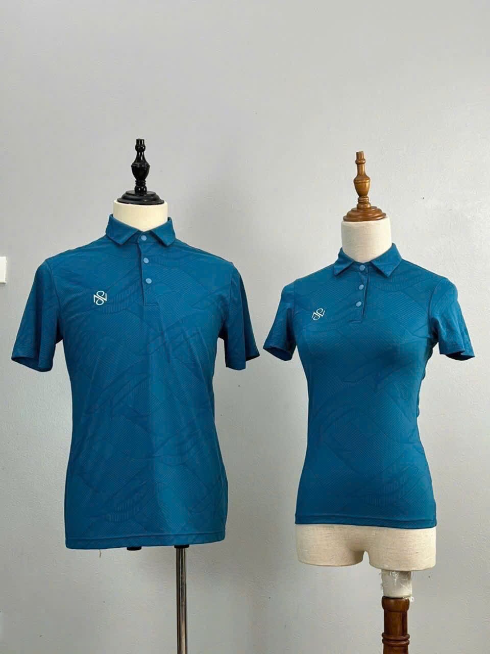 Ảnh sản phẩm số 6 áo đôi golf Noressy mẫu mới 2025
