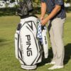Ảnh sản phẩm số 20 bộ túi golf Ping Sporty G3 Caddys Bags