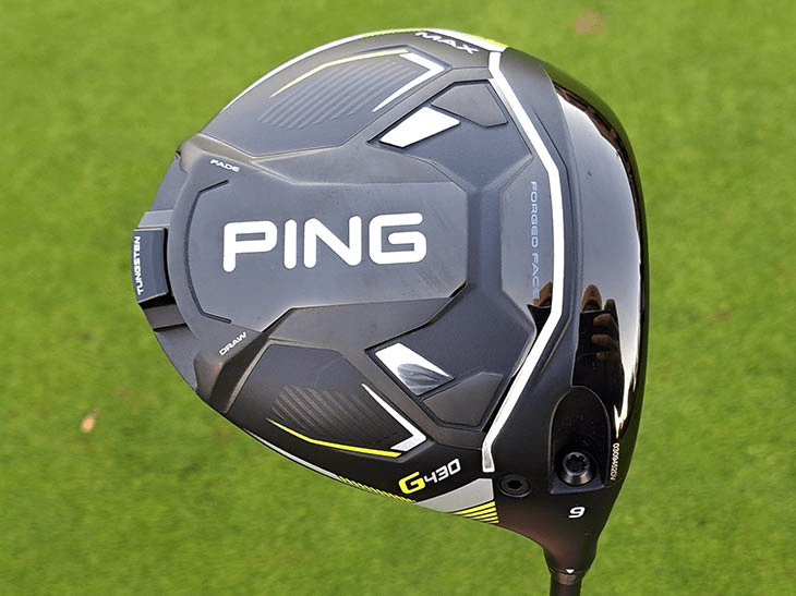 Ping G430 Driver