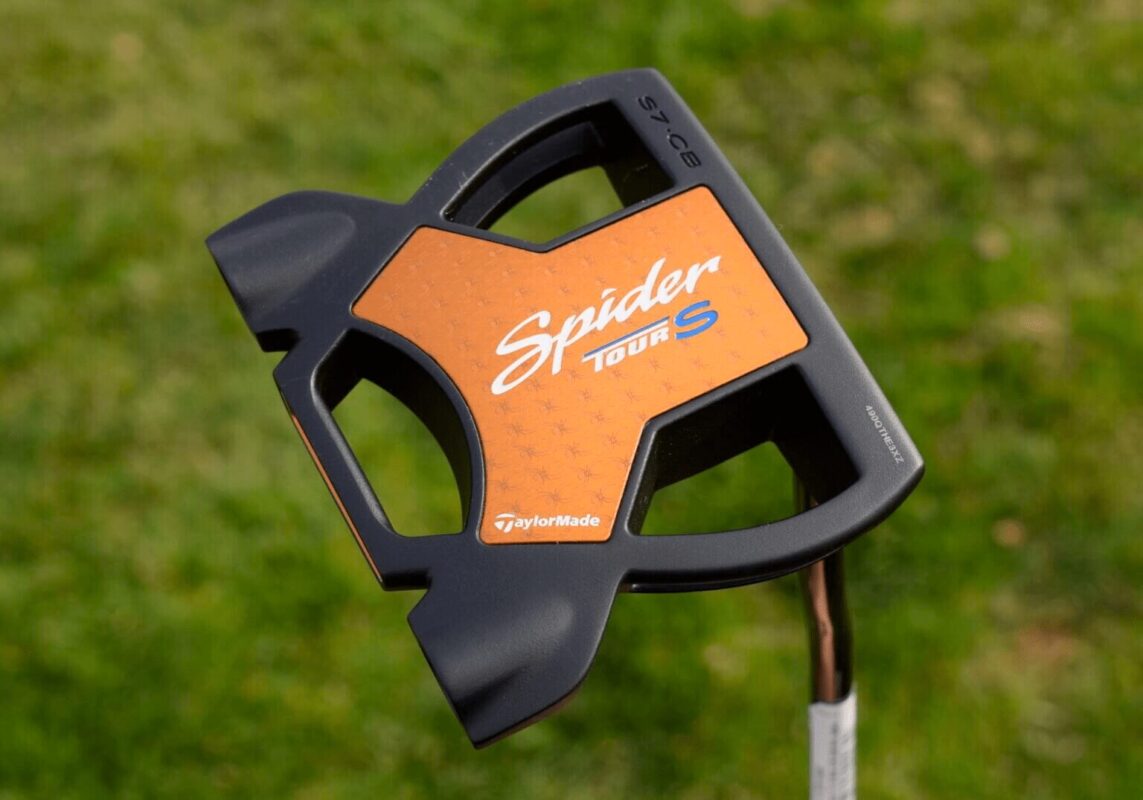 Taylormade Putter Spider