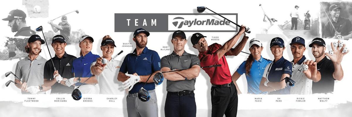 TaylorMade Team