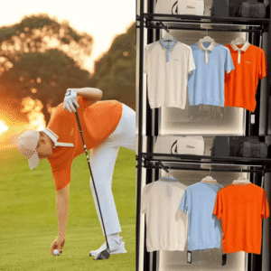 Ảnh sản phẩm số 10 áo polo golf nam Titelist SS Basic