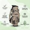 Ảnh sản phẩm số 20 túi đựng gậy golf ping sporty L3 Caddie Bag