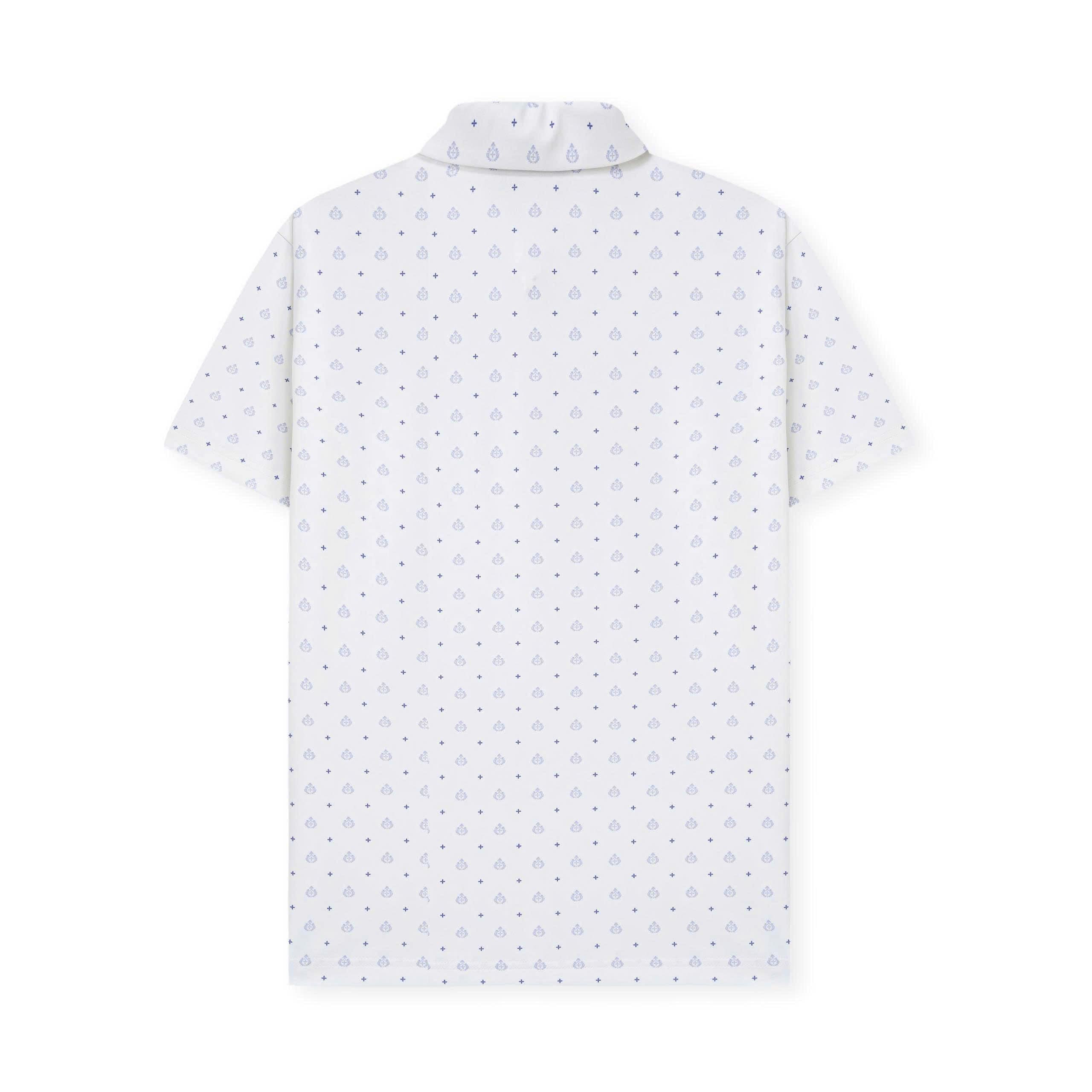 Ảnh sản phẩm số 7 áo polo golf NAOM055-WH-Noressy