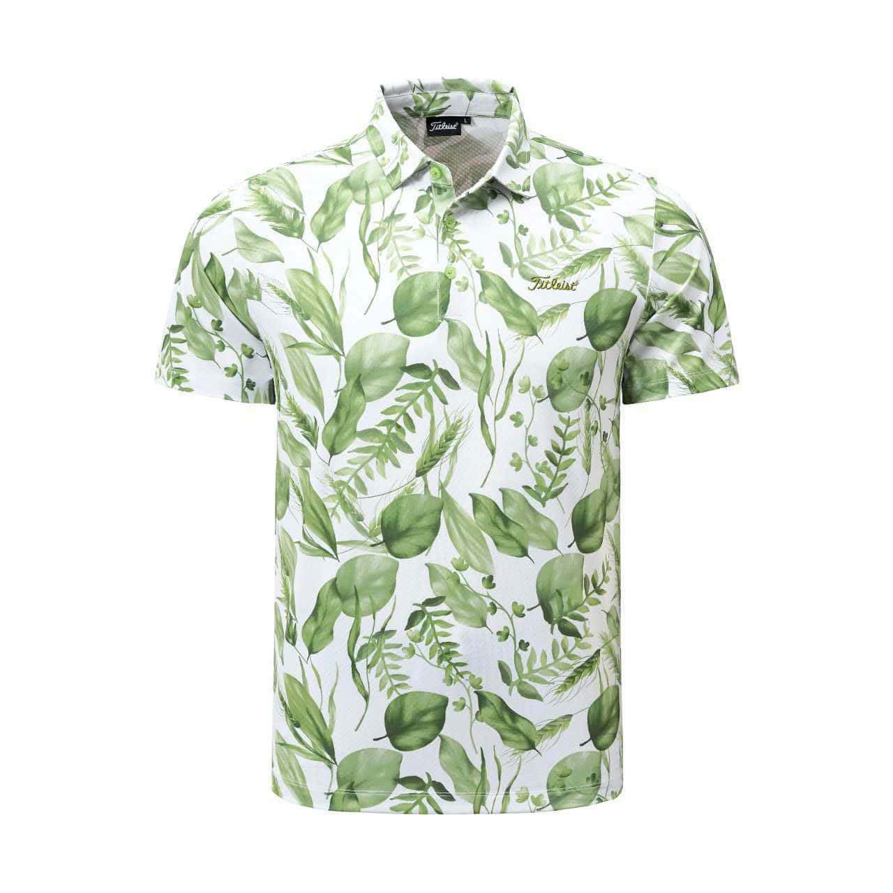 Ảnh sản phẩm số 1 áo polo golf tropic cool Titleist