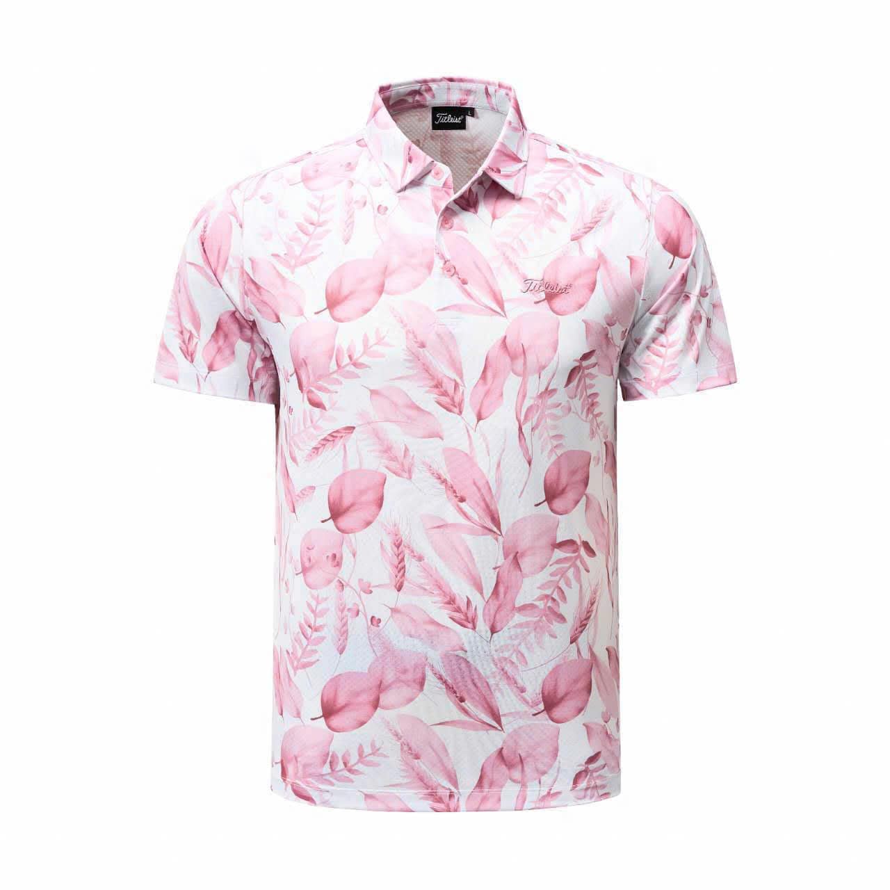 Ảnh sản phẩm số 2 áo polo golf tropic cool Titleist