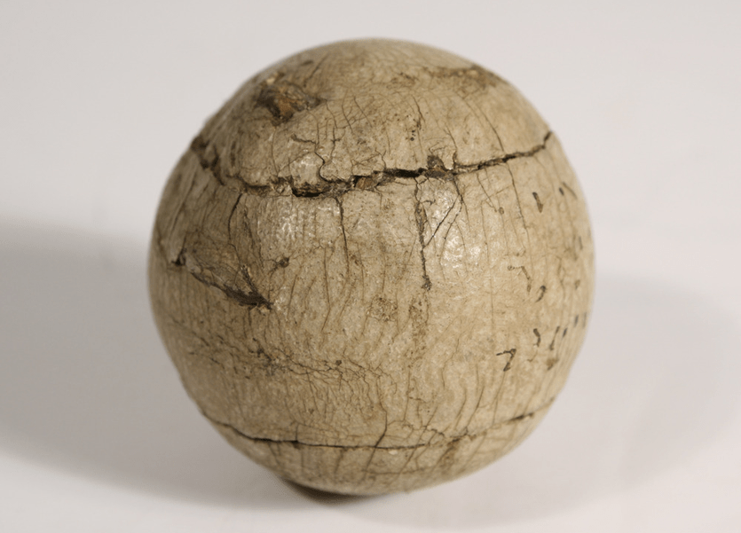 featherie golf ball 2