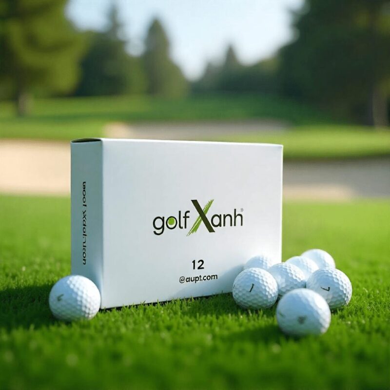 Golf Bag Essential Balls