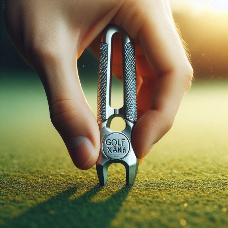 Golf Bag Essential Divot Tool
