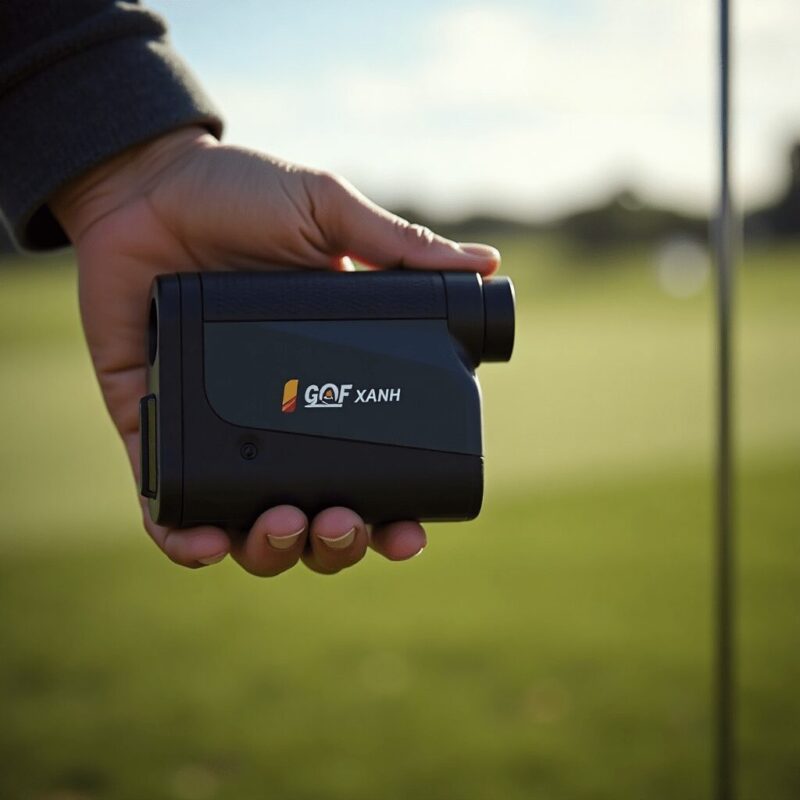 Golf Bag Essential RangeFinders