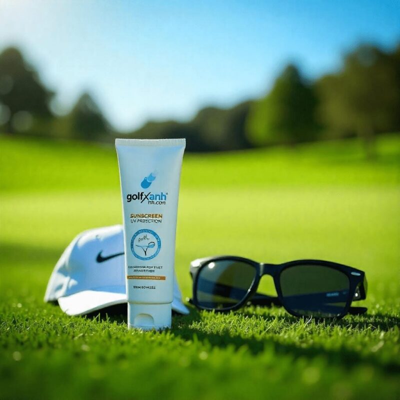 Golf Bag Essential Sun Cream
