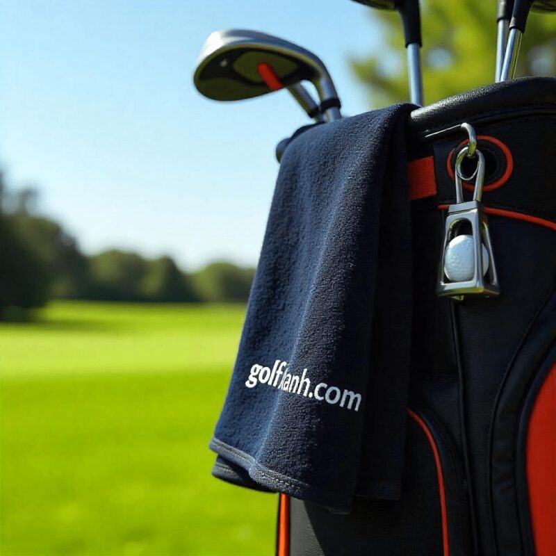 Golf Bag Essential Towel