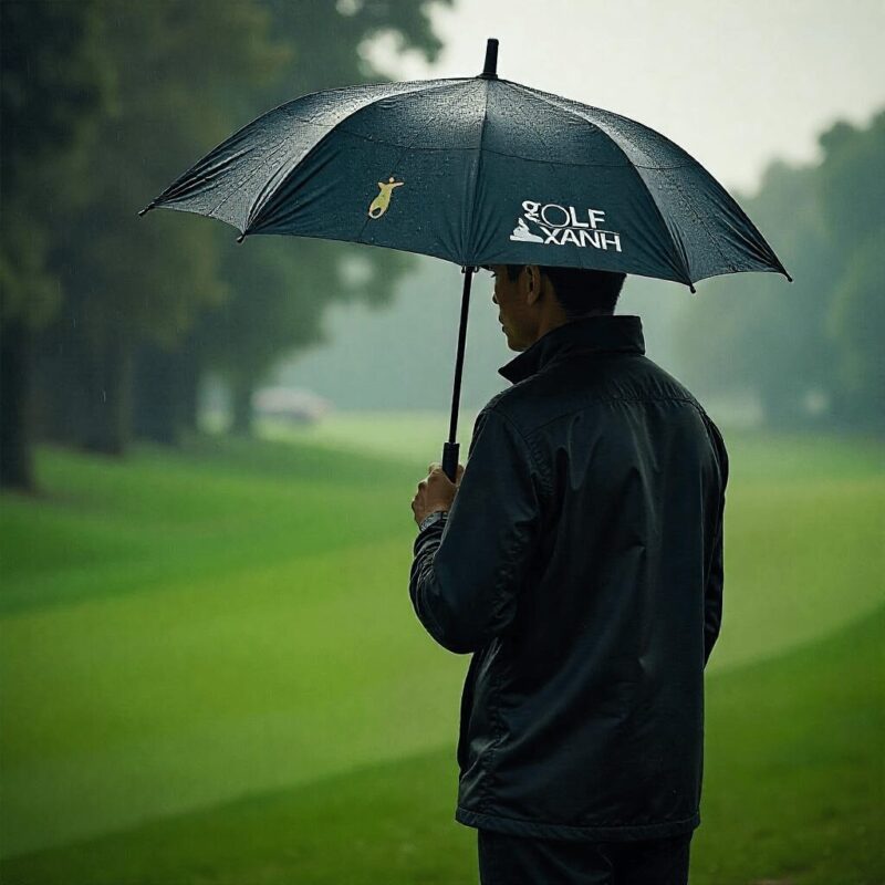 Golf Bag Essential Umbrella