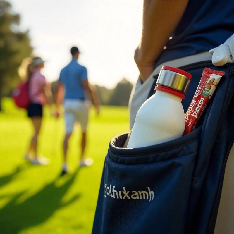 Golf Bag Essential Water