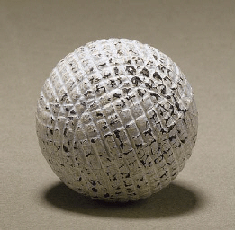 Gutty golf ball