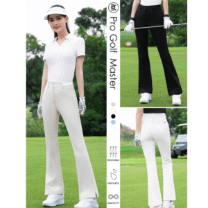 Ảnh sản phẩm số 1 quần dài golf nữ KUZ206 PGM