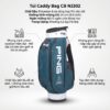 Ảnh sản phẩm số 11 túi caddy ba CB N2302 Ping