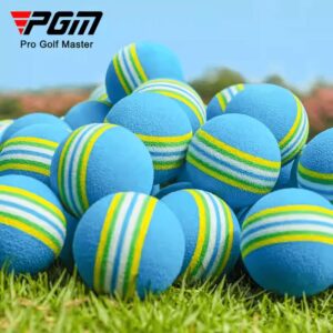 Ảnh sản phẩm số 6 bóng golf xốp tập trong nhà PGM