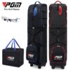 Ảnh sản phẩm số 9 cover túi gậy golf đi máy bay HKB009 PGM