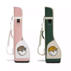 Túi Tập Club House Classic Half Bag Golf | Malbon