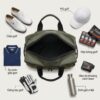Set Túi Đựng Gậy Golf Hàn Quốc | AmazingCre Ảnh sản phẩm số 2 bộ túi gậy golf shadow stand bag Amazing Cre